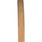 Ekena Millwork 3 1/2"W x 18"D x 24"H Thorton Smooth Knee Brace, Western Red Cedar BRC04X18X24THR00SWR - alternate 4